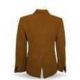 thumbnail image 3 of Saco de mujer elegante moderno y versatil Camel Chica, 3 of 4