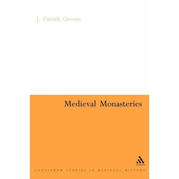 Medieval Monasteries, (Paperback)
