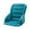 Green, variant on Cushion With Backrest High Back Pads Rocking Cushion Non Floor Cushions Seating For Kitchen Bedroom Swivel Car Seat for Adults Pressure Cushions for Sitting Lumbar Car Seat Support Car Gel Pad