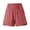 Watermelon Red, variant on Womens Running Shorts Workout Elastic Waist Athletic Yoga Pants Sports Pants Jumpsuits for Women Short Womens Dance Shorts Plaid Shorts for Women Shorts for Women Women Shorts Athletic Yoga