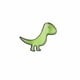 thumbnail image 2 of Guardurnaity Broches Dibujos animados Dinosaurios Joyería Esmalte Paquete de alfileres de solapa Insignia Suéter Clips Niños Accesorios artesanales Accesorios de disfraces XZ242 Guardurnaity AP010064-03, 2 of 6