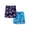 Black Neon Ball Print / Light Blue Basketball Print, variant on Boys 2-Pack Soft Sleep Shorts Dolphin & Plaid Assorted Pajama Bottoms Sizes 10