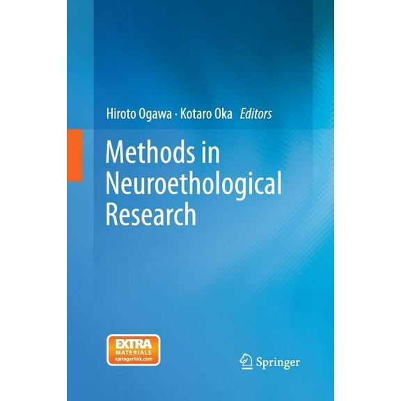 Methods in Neuroethological Research, (Paperback)