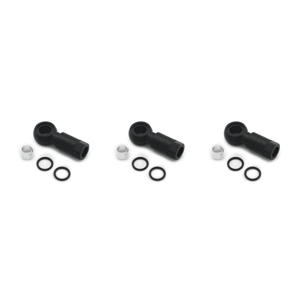 Advancent de aceite para bicicletas de montaña, cabezal de oliva, conectores de manguera de freno de disco hidráulico, accesorios de Type1 NO1
