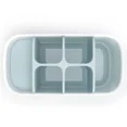 thumbnail image 3 of Portacepillos de dientes grande - Azul, 3 of 5