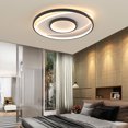 thumbnail image 5 of Three Kinds Of Lighting Effects Nordics Wind Creatives Fashion Bedroom Ceiling Lamp Modern Simples Warm Atmospheres Study Lamps And Lanterns, 5 of 5