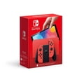 thumbnail image 1 of Consola Nintendo Switch OLED Edición Mario Red 64 GB, 1 of 4