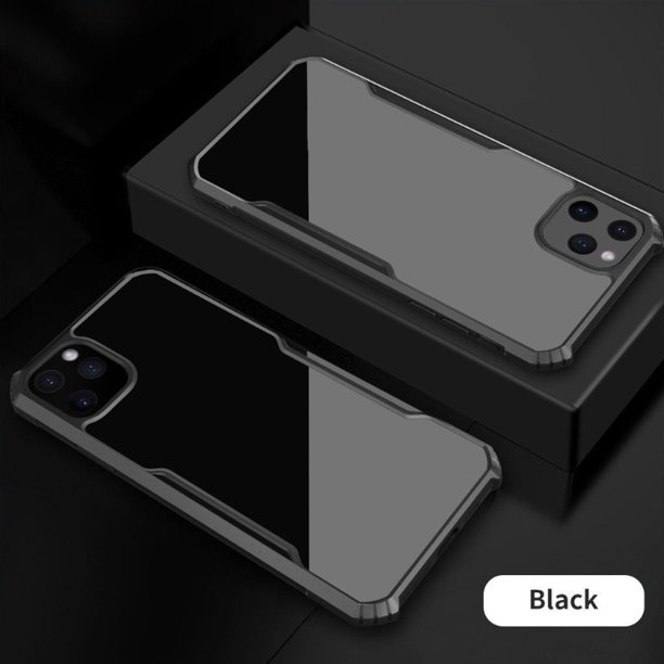 Para Samsung Galaxy A34 A14 A54 A04e A04s A13 A23 A53 A73 5G S23 Ultra S23 Plus Acrílico Airbag Anticaída A Prueba De Golpes Funda Protectora De Lente De Cámara