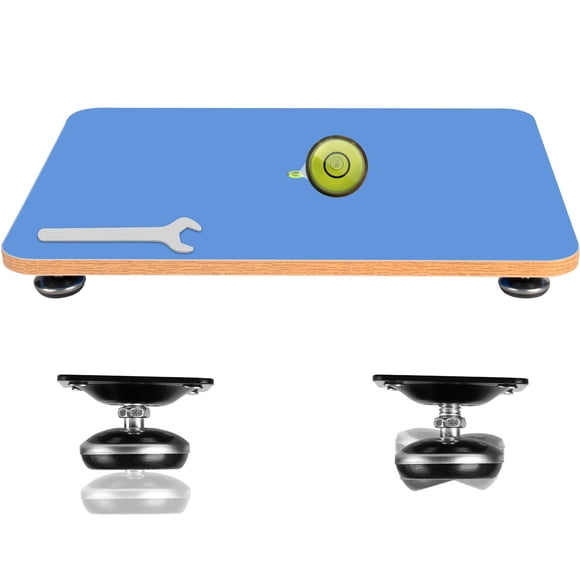 Mesa Niveladora Teexpert 41x30 cm Altura Ajustable con Inclinación