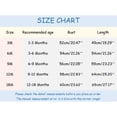 thumbnail image 4 of CUZIBR Dinosaur Baby Boy Girl Halloween Onesie Animal Romper Jumpsuit Hooded Zip Up Long Sleeve Cute Dress-up Party Clothes,Hot Pink,1-3 Months, 4 of 9