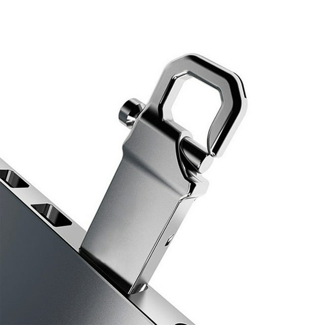 COFEST jusqu'à 65 % de Rabais Clé USB 32 Go Clé USB Métallique Clé USB 32 Go USB 2.0 Clé Mémoire 32G Clé USB Argent