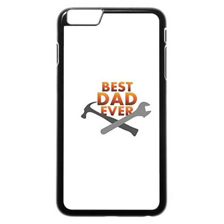 Best Dad Ever iPhone 7 Plus Case (Best Blackberry Phone Ever)