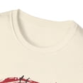 thumbnail image 3 of Japanese Art Tree Temple Moon Men Women Shirts, 3 of 7