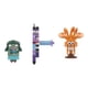 thumbnail image 3 of Bloques de construcción de la película de animación de fantasía de Disney Brain Agents 2024, bloques de construcción de partículas pequeñas, rompecabezas, bloques de construcción de juguete, 3 of 5