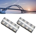 thumbnail image 1 of Block 2 Pcs Terminal Block Dual Rows 60A 600V Compact Terminal Block Barrier Strip with PC Shell for Power Distribution System, 1 of 7
