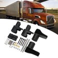 thumbnail image 1 of 85125440, Fuel Tank Fairing Handle Kit 30pcs Heat Resistant ABS  for Chassis, 1 of 7