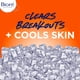 thumbnail image 3 of Limpiador helado Face Wash Bioré para combatir imperfecciones con ácido salicílico, 3 of 7