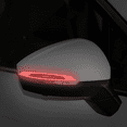 thumbnail image 4 of WANNGWE Autocollants Réfléchissants Universels pour Voiture Super Réfléchissants Autocollants Pare-Chocs pour Porte Latérale de Voiture Bandes Anti-Collision Avertissement Réfléchissant CL92-7032, 4 of 6