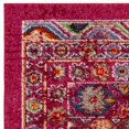 thumbnail image 5 of SAFAVIEH Madison Collection MAD307R Fuchsia / Fuchsia Rug, 5 of 7