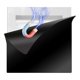 thumbnail image 1 of 2 Pack Magnetic Vent Cover 12x12In Black Extra Strong Magnet Cover Register Vent Cover for Complete, 1 of 5