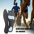 thumbnail image 6 of FEBUD Shoe Insoles Arch Support Shock Absorption Inserts for Shoes Shock Absorption Insoles for Men Women Sports Shoe Orthopedic Inserts classy, 6 of 9