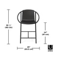 thumbnail image 3 of Umbra Ringo Counterstool, 3 of 18