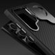 thumbnail image 3 of Fibrous Case for Samsung Galaxy S24 Ultra with Camera Invisible Stand, 360 Degree Full Protection Cover, 3 of 5