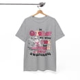 thumbnail image 4 of In October We Wear Pink Shirt, Breast Cancer Shirt,Support Tee ID-0730-3FLA, 4 of 7