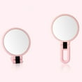 thumbnail image 2 of 15 Times Magnifying Mirrors Double Side Makeup Mirror Table Desktop 360° Folding Adjustable, 2 of 10
