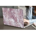 thumbnail image 4 of KSK KAISHEK Hard Case Cover Only Compatible 2023 - 2021 Rel. MacBook Pro 14 inchs with XDR Display Type C Model: A2779 A2442 Marble A 42, 4 of 5