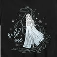 thumbnail image 3 of Frozen 2 - Wild One - Toddler And Youth Short Sleeve Graphic T-Shirt, 3 of 5