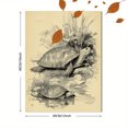 thumbnail image 3 of Qisvanset 12x16 Inch Van Gogh Style Dog Starry Night Canvas Print Wall Art, 3 of 5