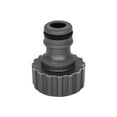 thumbnail image 1 of Agiferg Water Faucet Adapter Tap Connector Kitchen Garden Hose Pipe Fitting, 1 of 9