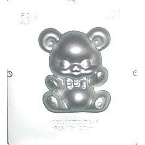 652 Large Teddy Bear Chocolate Candy Mold