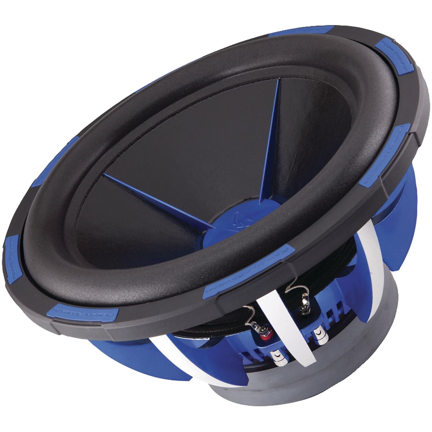 Power Acoustik MOFO-124X 12\