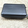 thumbnail image 2 of Baright Plastic Survival Case Waterproof Survival Sealed Box for Camping ((XL)(Black)), 2 of 6