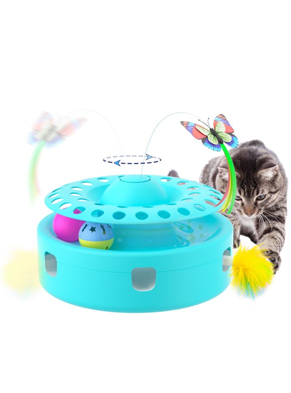 Interactive Cat Toys in Cat Toys
