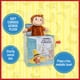 thumbnail image 3 of Juguete musical que los niños preferían Curious George Jack-in-the-Box, 3 of 6