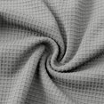 thumbnail image 7 of Waffle Knit Hoodies for Men Full Zip Hooded Cardigan with Pocket Lightweight Loose Fit Athletic Jackets 2026 Fall Outfits for Men(Grey,XXXL), 7 of 7
