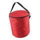 thumbnail image 3 of Bolsa para pelotas de tenis, bolsa para entrenamiento de tenis, bolsa para pelotas de pickleball, accesorios para árbitros de tenis Rojo, 3 of 9