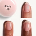 thumbnail image 3 of essie Nail Polish, Vegan, glossy shine finish, salon quality formula, skinny dip, 13.5ml, 3 of 7