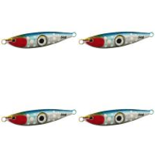 Señuelos de Pesca Luz de Pesca Submarina para Agua Dulce Agua Salada Azul