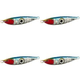 thumbnail image 1 of Señuelos de Pesca Luz de Pesca Submarina para Agua Dulce Agua Salada Azul, 1 of 4