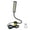 EU, variant on Sewing Machine Light（30LED, Multifunctional Flexible Gooseneck Work Light, with Magnetic Mounting Base, White Soft Lamp for Lathes, Drill Presses, Workbenches