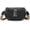 Black, variant on MMYGU Women Fashion Crossbody Bags Skin-Friendly Saddle Bag Breathable Leisure Chest Bag