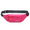 Pink, variant on SAPLIZE Waist Pack Fanny Pack for Women Men, Belt Bag for Running and Leisure Outings, Lightweight with Multi Storage Compartments