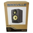 thumbnail image 7 of 2 Rockville DPM10B 10" 400w Powered Studio Monitor Speakers For Electronic Drums, 7 of 7