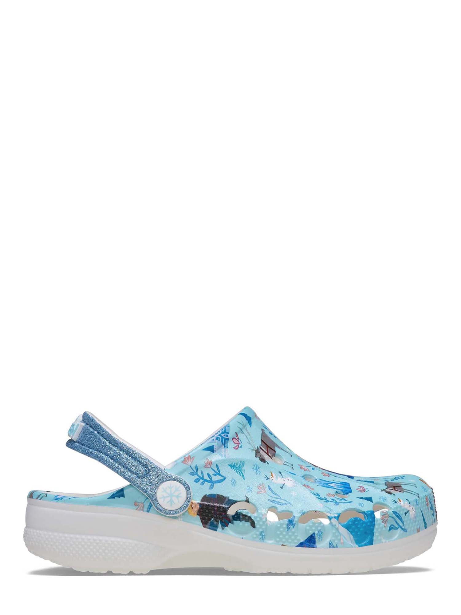 Crocs Fun Lab Little & Big Kid Frozen Baya Clog