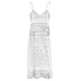 thumbnail image 6 of International Phonetic Alphabet Sleeveless Dress Dance dresses dresses for women luxury designer party sexy dress for women, 6 of 6