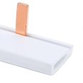 thumbnail image 2 of Circuit Breaker Buss Bar Combing Terminal Block Pure Copper PVC for Schools Hospitals Hotels Home12 Channel, 2 of 2